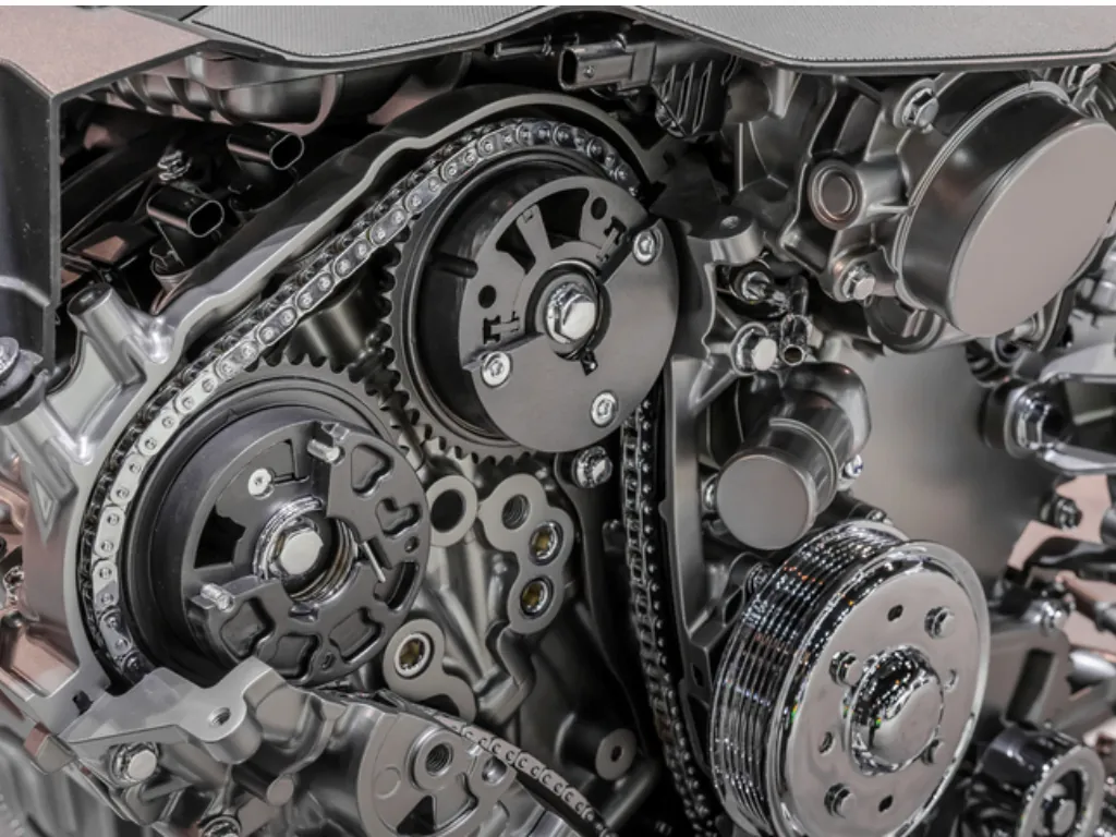 Eksantrik Triger/Zincir Değişimi